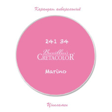 Карандаш акварельный Cretacolor Marino 134 Цикламен